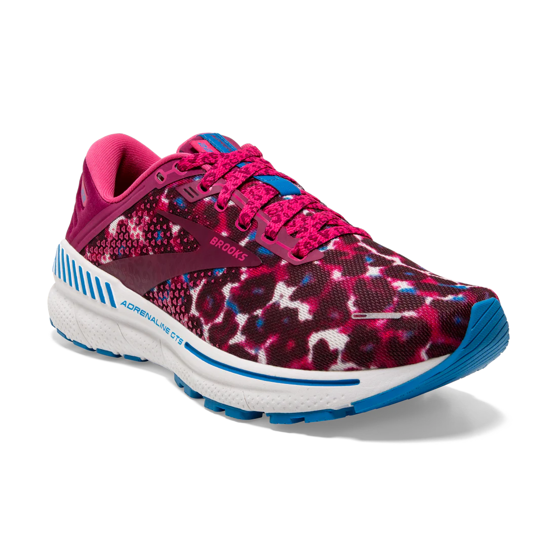 Adrenaline GTS 22::Magenta/White/Raspberry