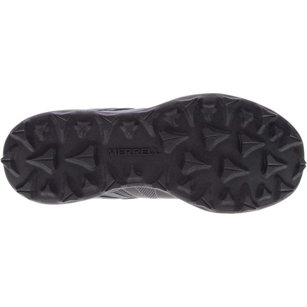 Zion FST Mid Waterproof::Black/Rock