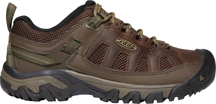 Targhee Vent::Cuban/Antique Bronze