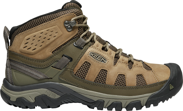Targhee Vent Mid::Olive/Bungee Cord