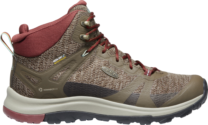 Terradora II Waterproof Mid::Canteen/Andorra