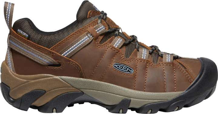 Targhee II Waterproof::Syrup/Flint Stone