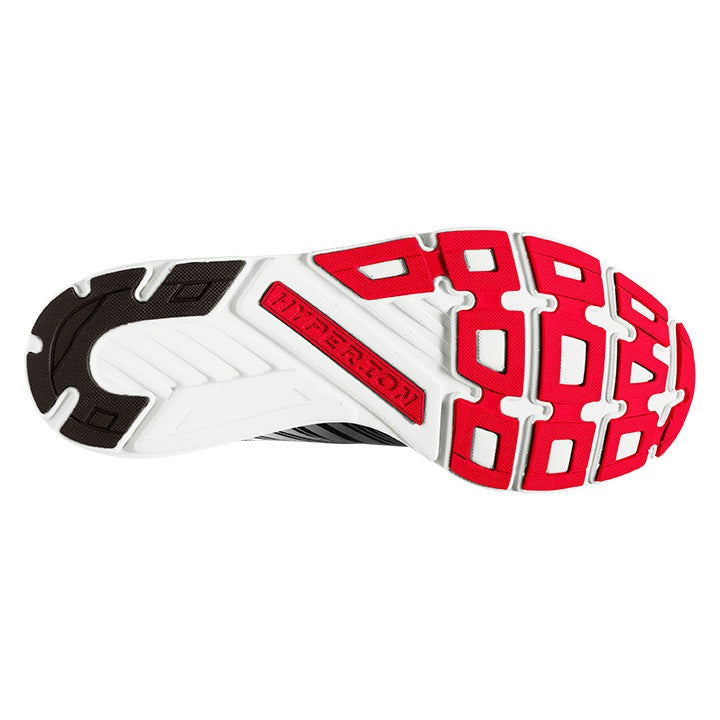 Men's Sample Hyperion::Black/Whitered India