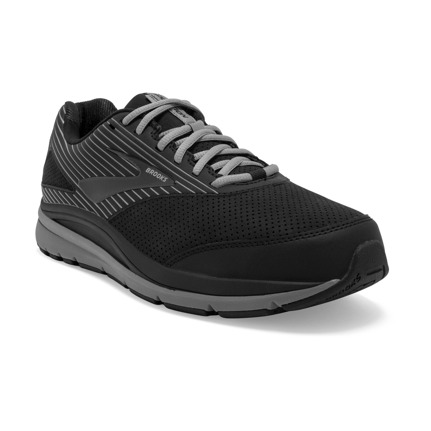 Addiction Walker Suede::Black/Primer/Black