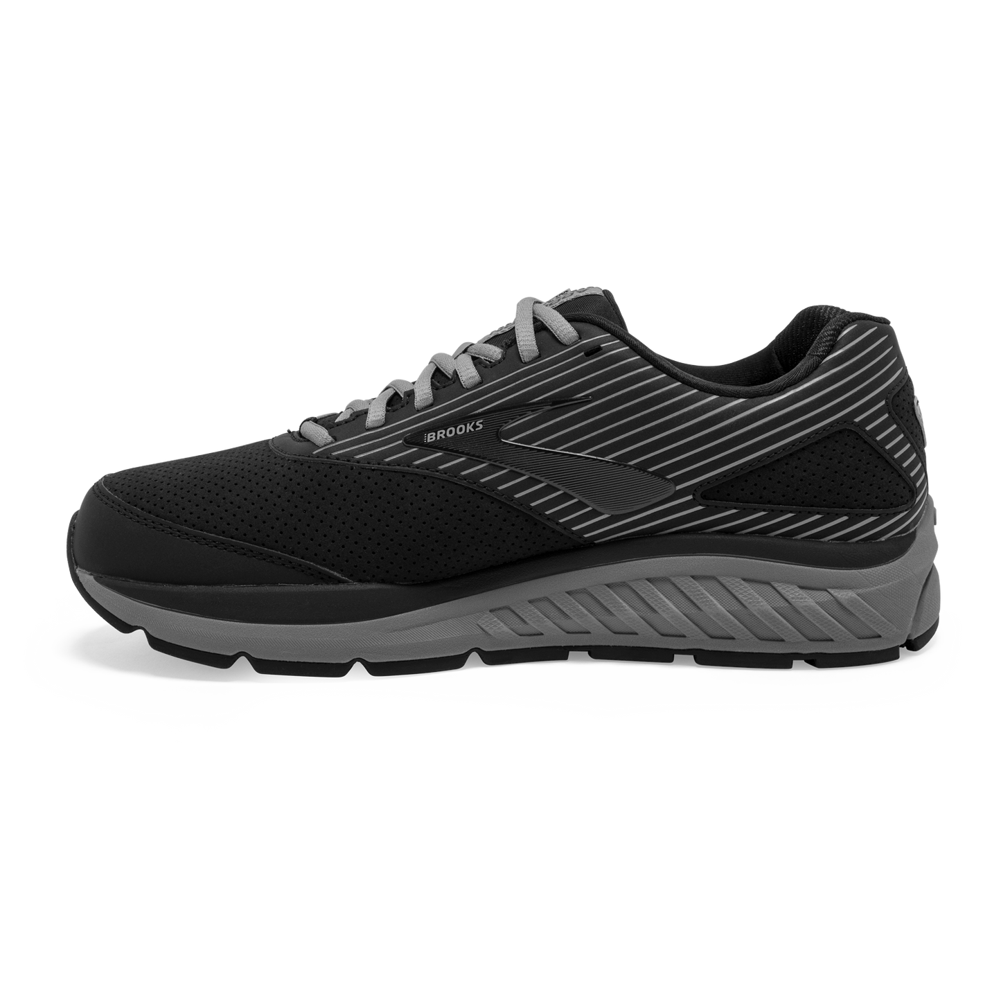 Addiction Walker Suede::Black/Primer/Black