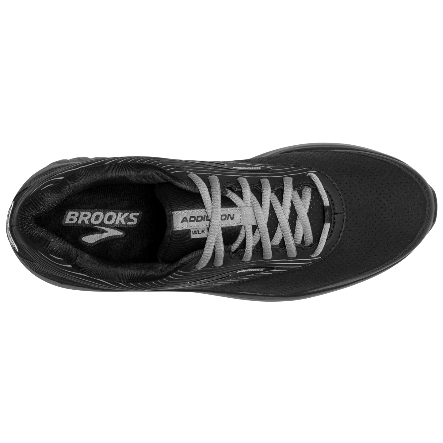 Addiction Walker Suede::Black/Primer/Black