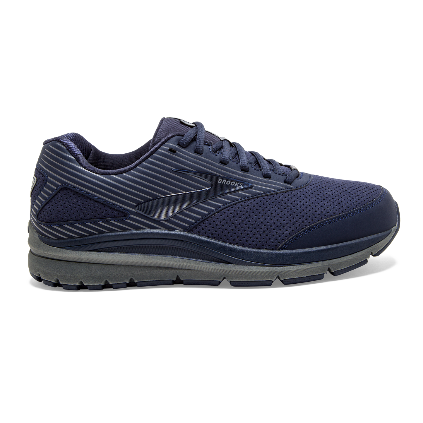 Addiction Walker Suede::Peacoat/Shade/Peacoat