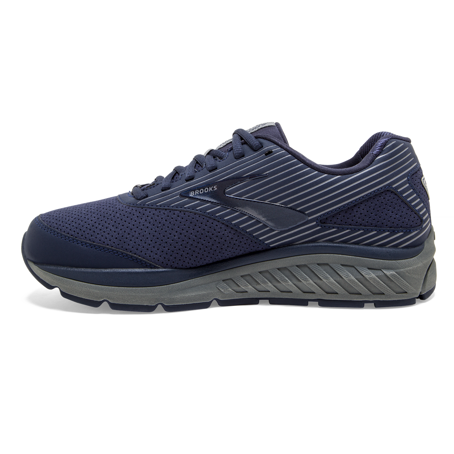 Addiction Walker Suede::Peacoat/Shade/Peacoat