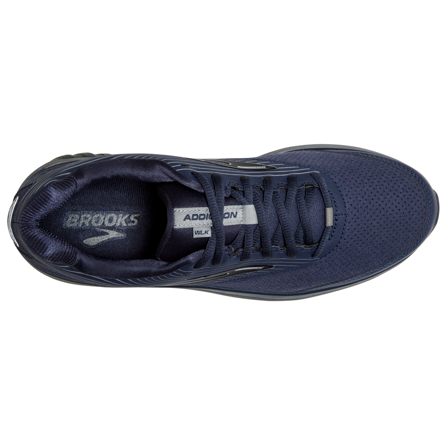 Addiction Walker Suede::Peacoat/Shade/Peacoat