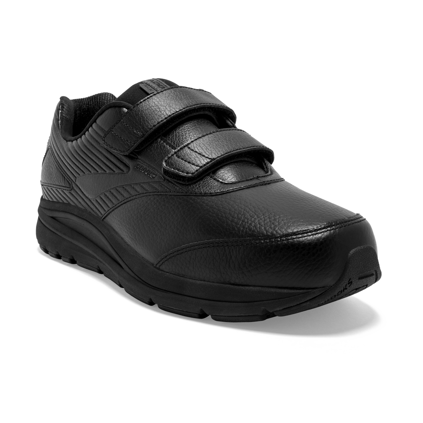 Addiction Walker V-Strap 2::Black/Black