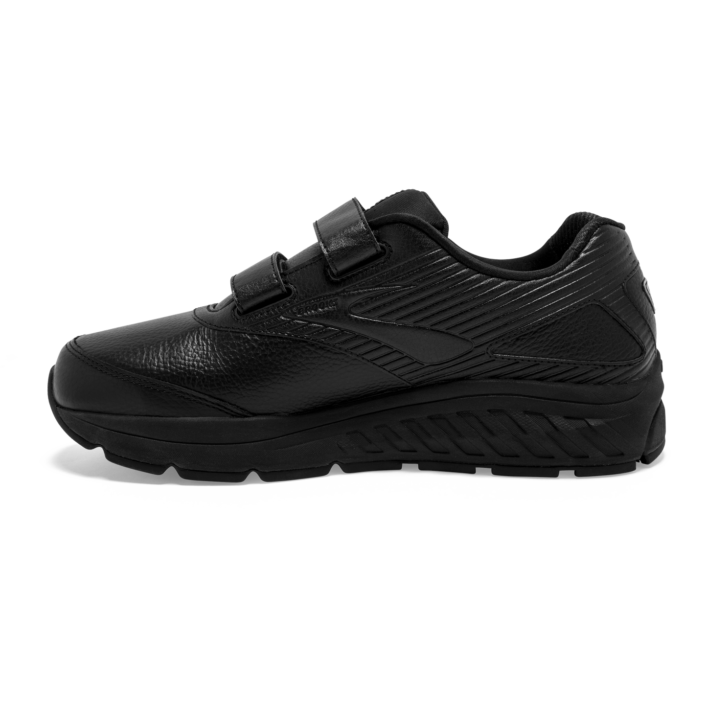 Addiction Walker V-Strap 2::Black/Black