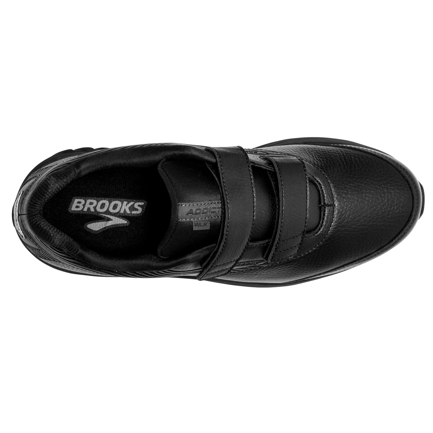 Addiction Walker V-Strap 2::Black/Black