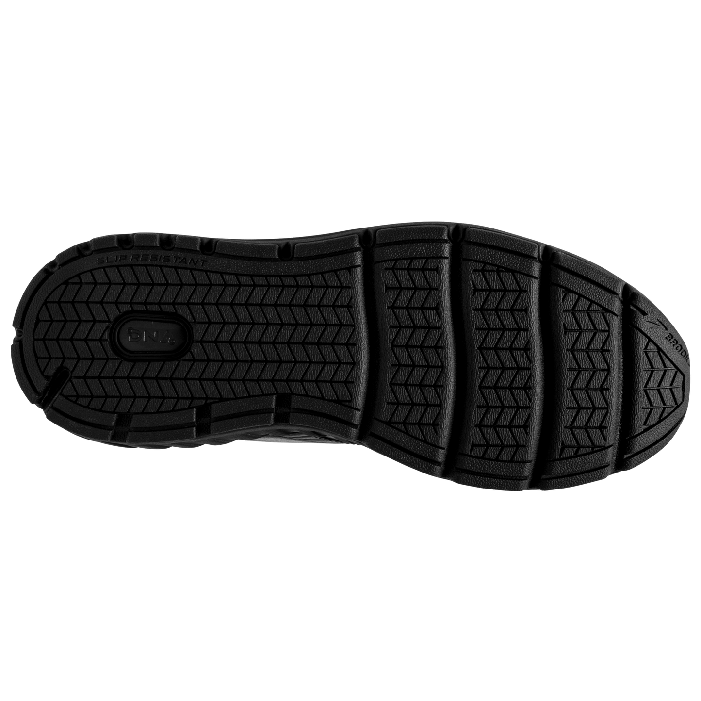 Addiction Walker V-Strap 2::Black/Black