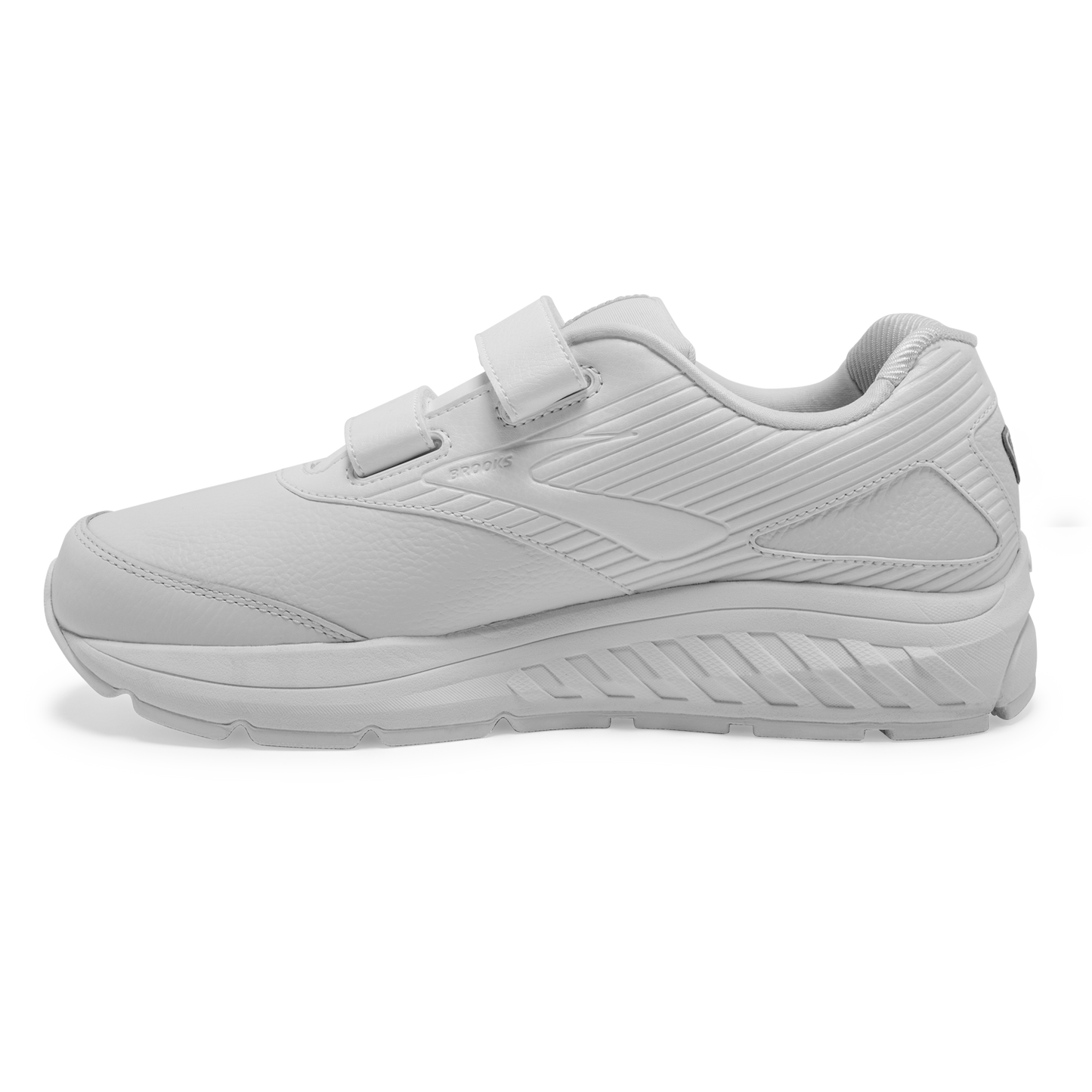 Addiction Walker V-Strap 2::White/White