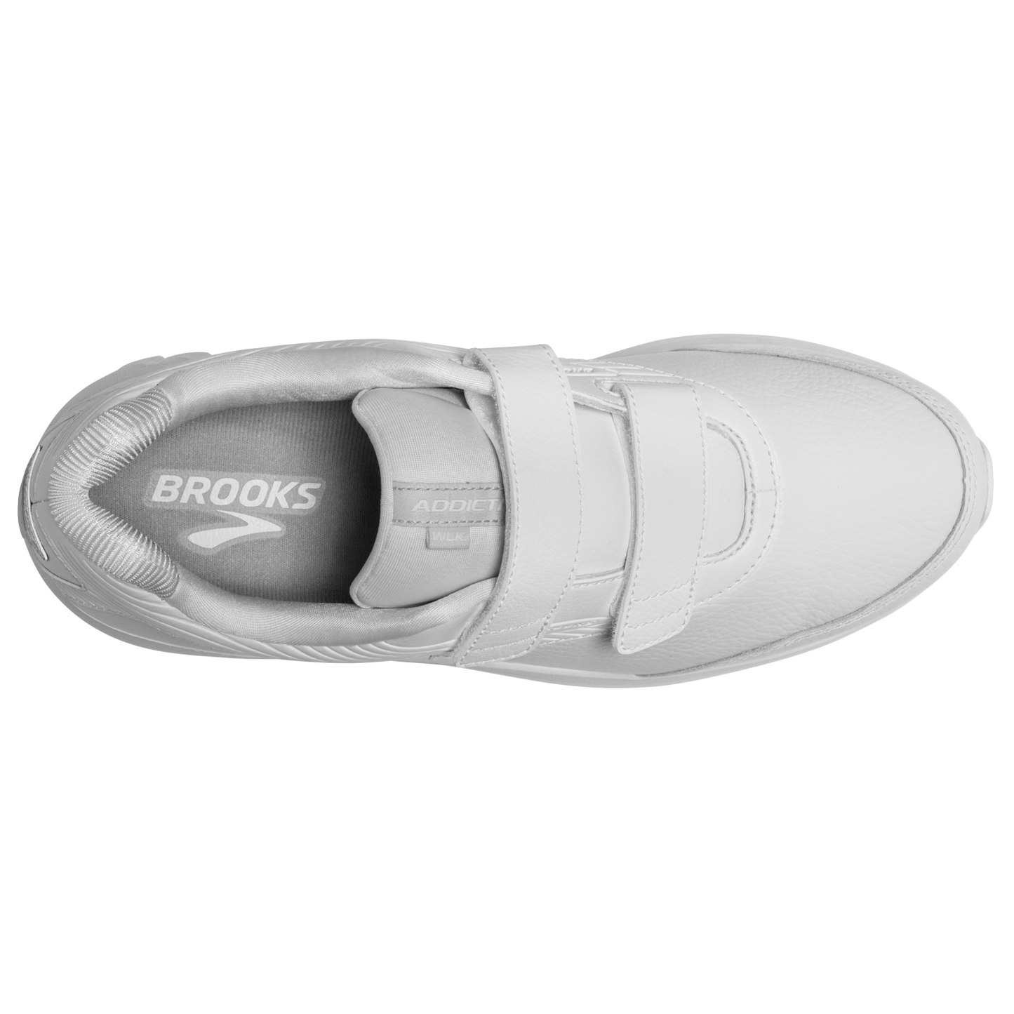 Addiction Walker V-Strap 2::White/White