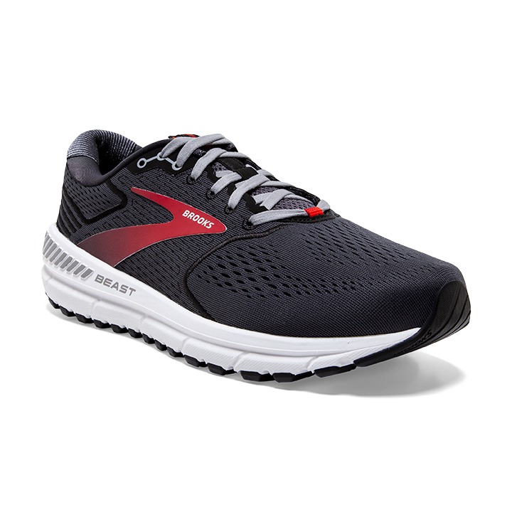 Beast '20::Blackened Pearl/Black/Red