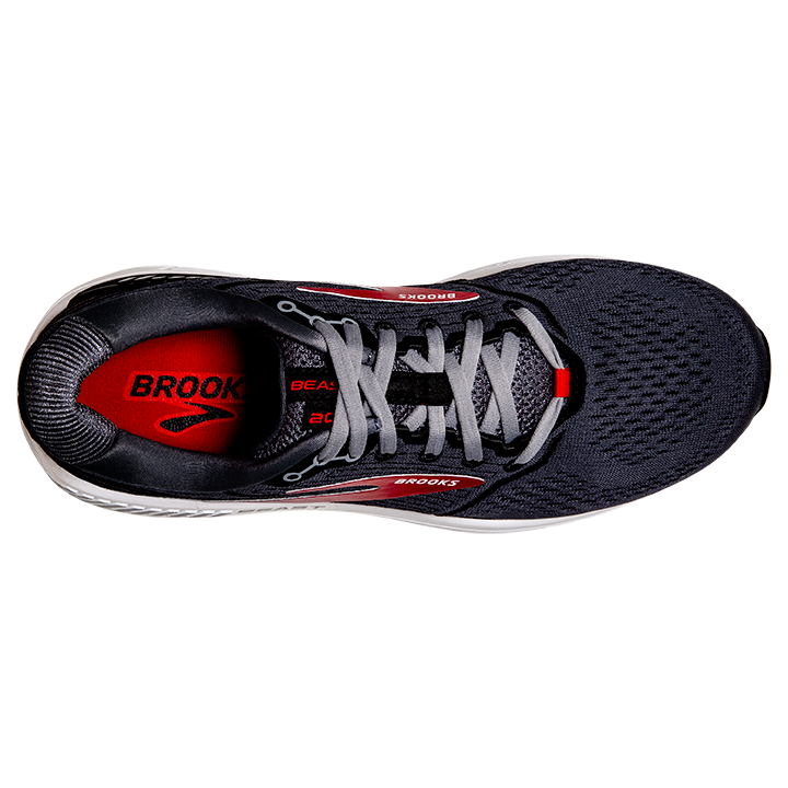 Beast '20::Blackened Pearl/Black/Red