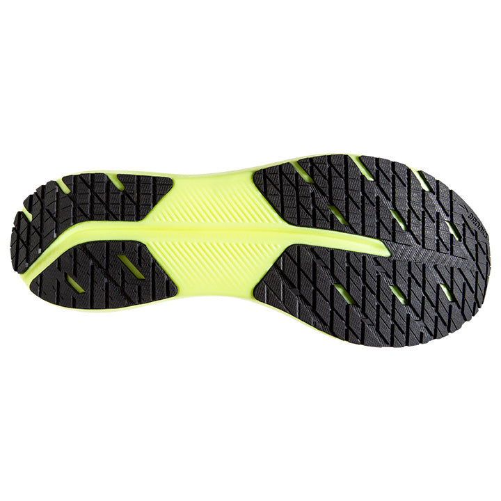 Men's Sample Hyperion Tempo::Grey/Black/Nightlife