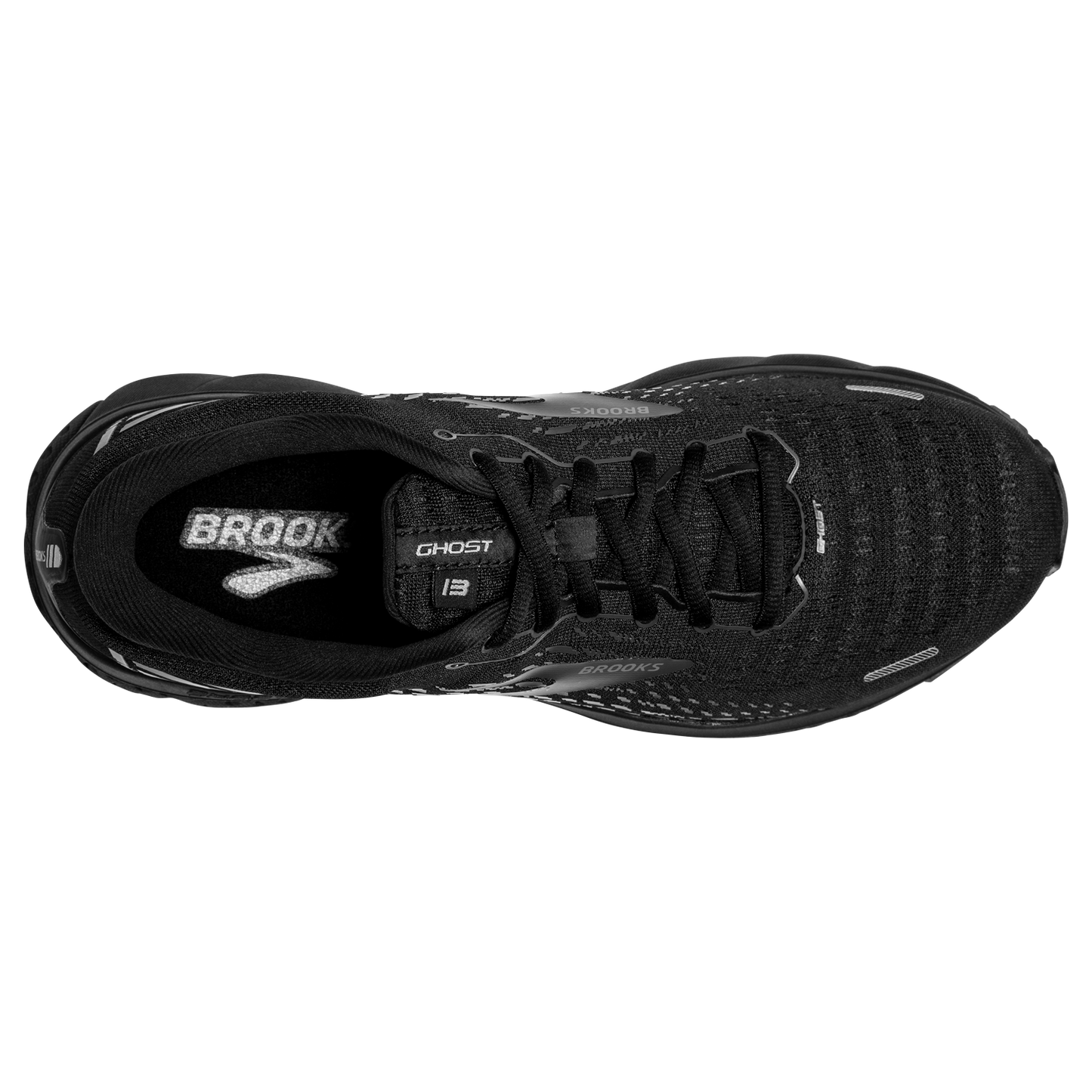 Ghost 13::Black/Black