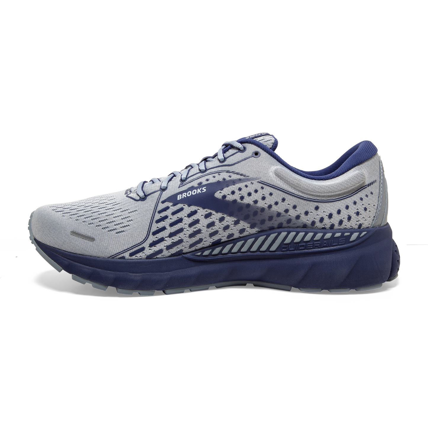 Adrenaline GTS 21::Grey/Tradewinds/Deep Cobalt