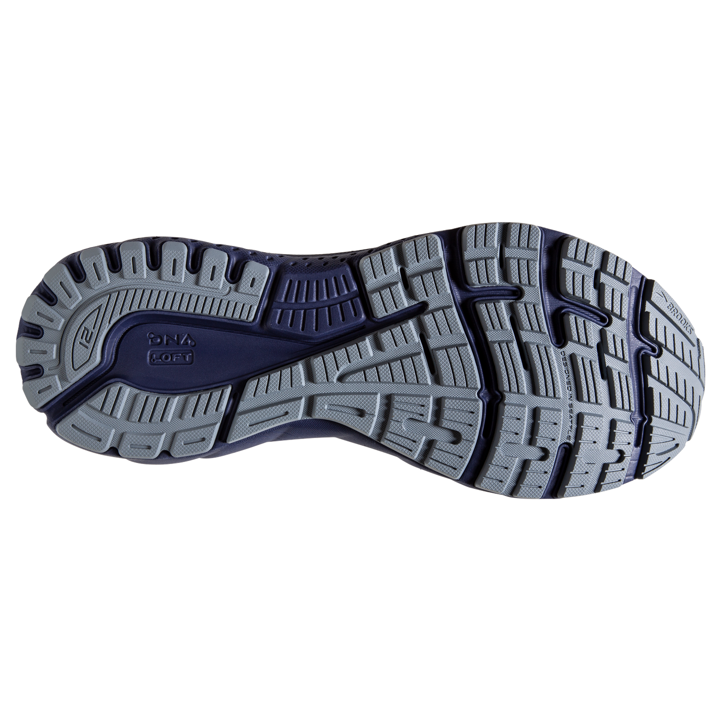 Adrenaline GTS 21::Grey/Tradewinds/Deep Cobalt