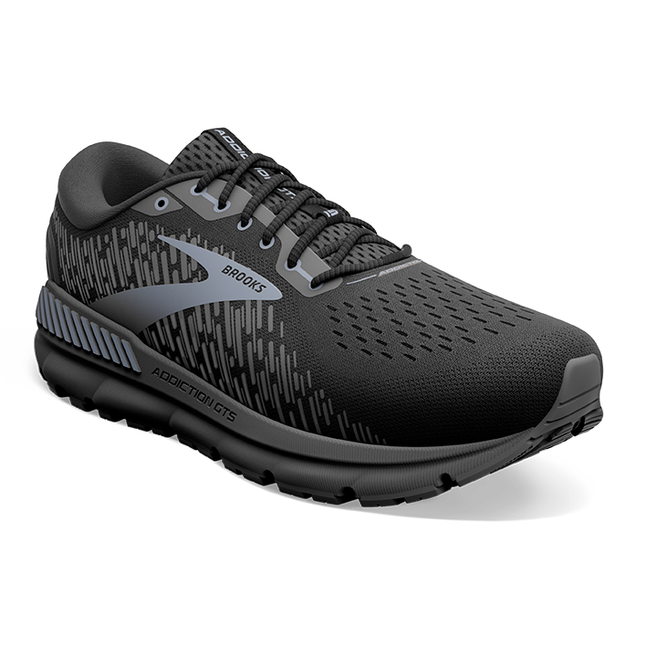 Addiction GTS 15::Black/Black/Ebony