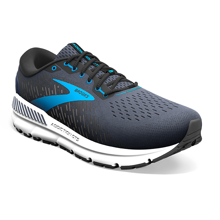 Addiction GTS 15::India Ink/Black/Blue