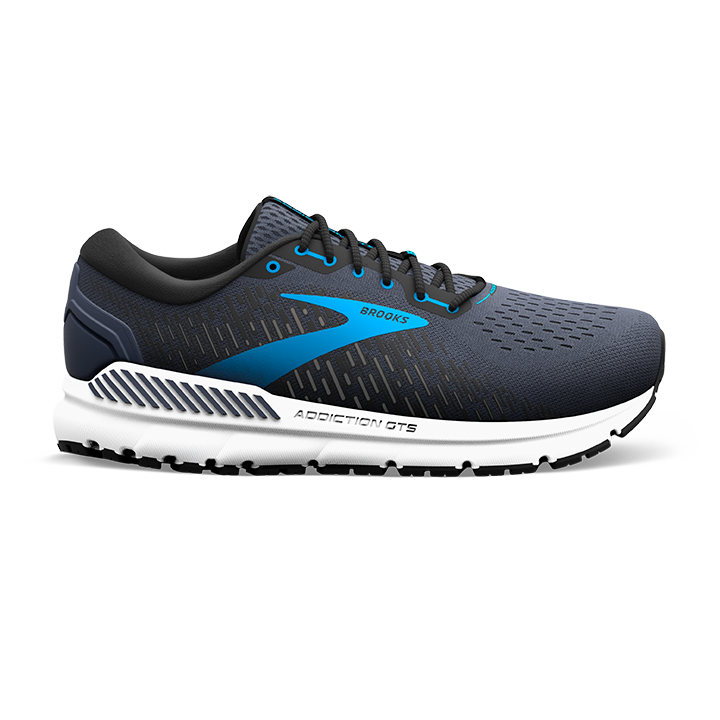 Addiction GTS 15::India Ink/Black/Blue