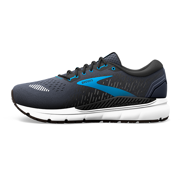 Addiction GTS 15::India Ink/Black/Blue