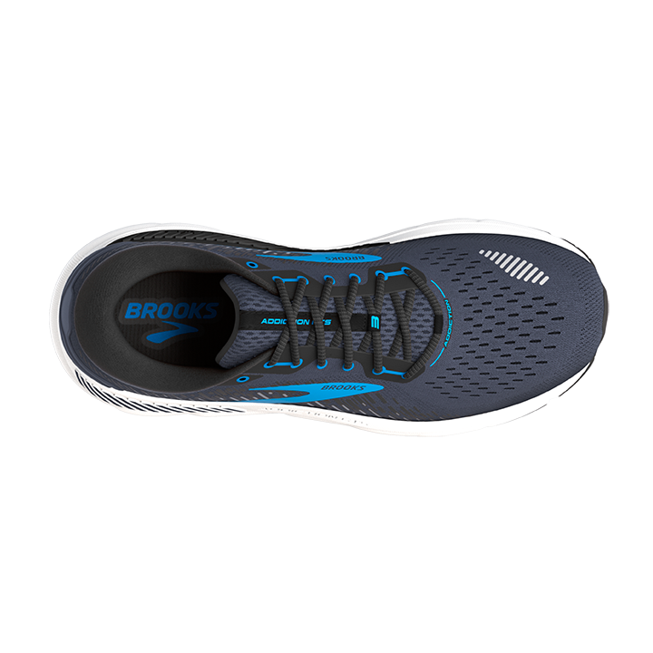 Addiction GTS 15::India Ink/Black/Blue
