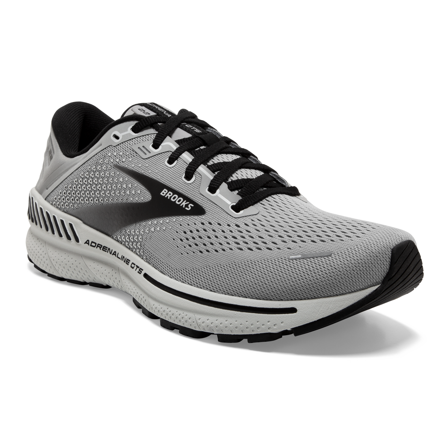 Adrenaline GTS 22::Alloy/Grey/Black