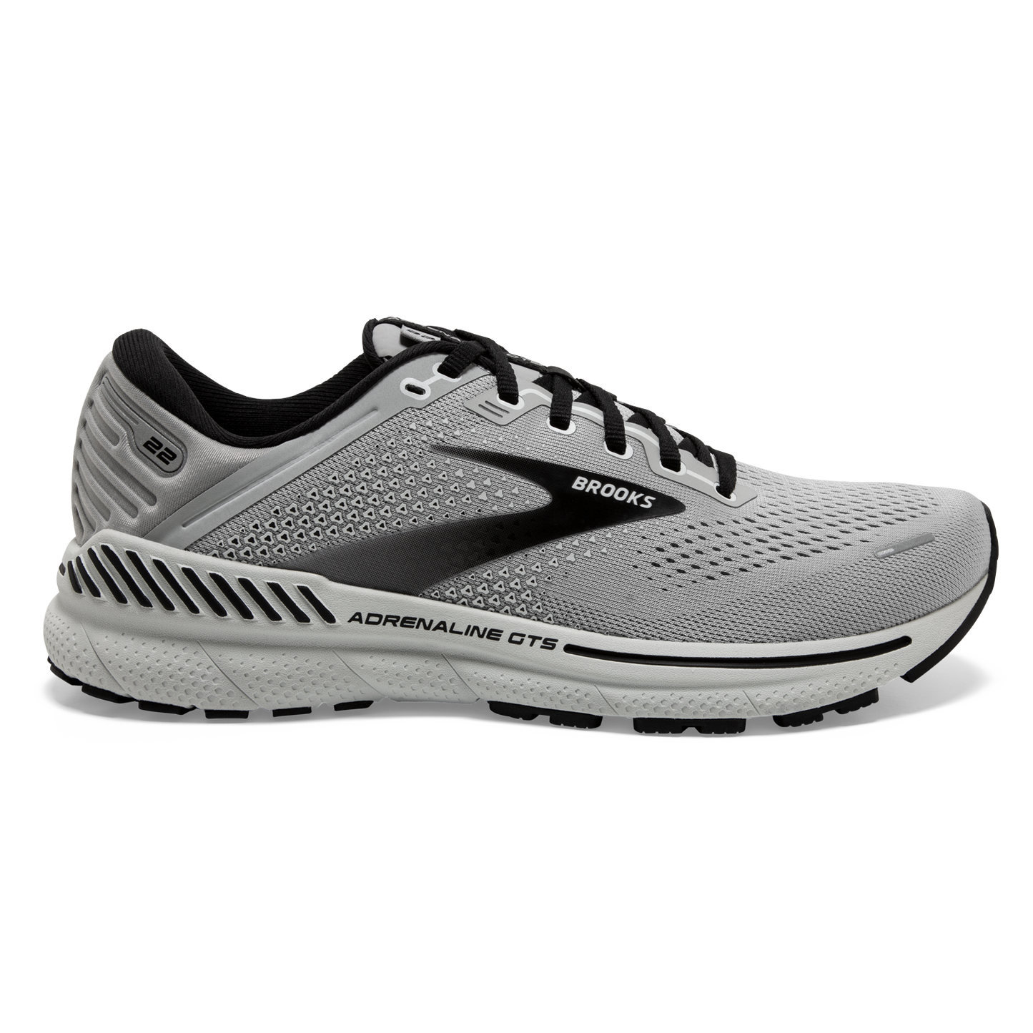 Adrenaline GTS 22::Alloy/Grey/Black