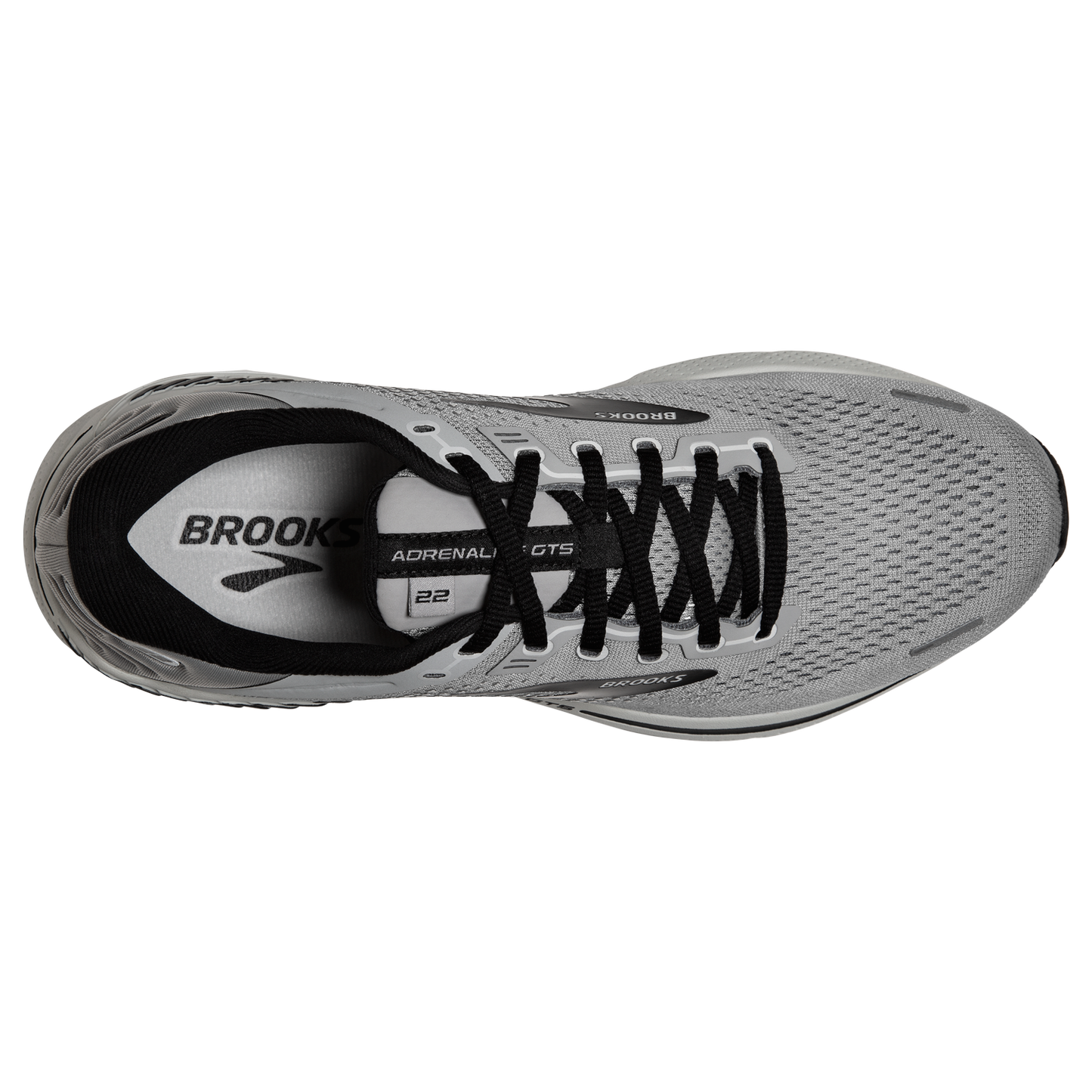 Adrenaline GTS 22::Alloy/Grey/Black
