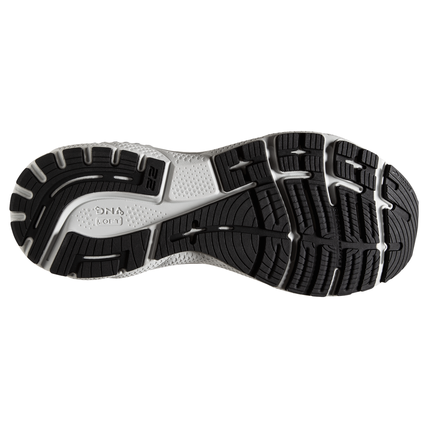 Adrenaline GTS 22::Alloy/Grey/Black
