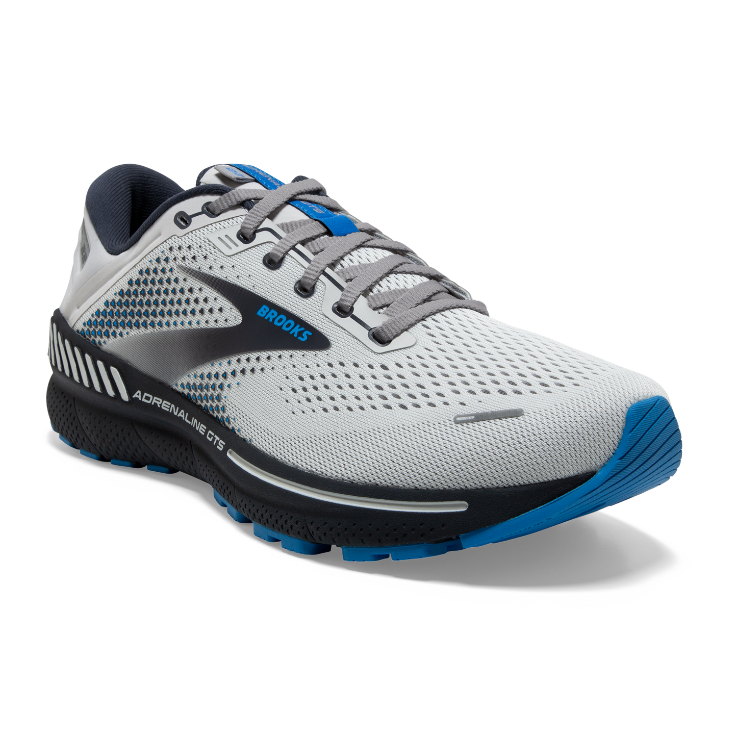 Adrenaline GTS 22::Oyster/India Ink/Blue