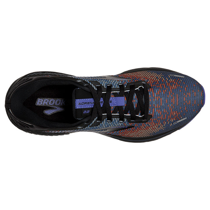 Adrenaline GTS 22::Royal Blue/Black/Grey