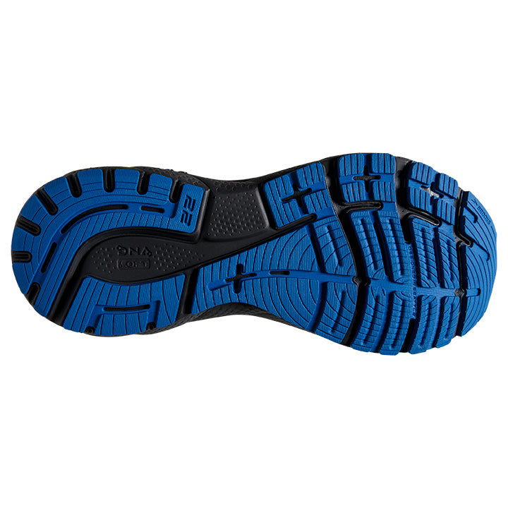 Adrenaline GTS 22::Black/Blue/Cherry Tomato