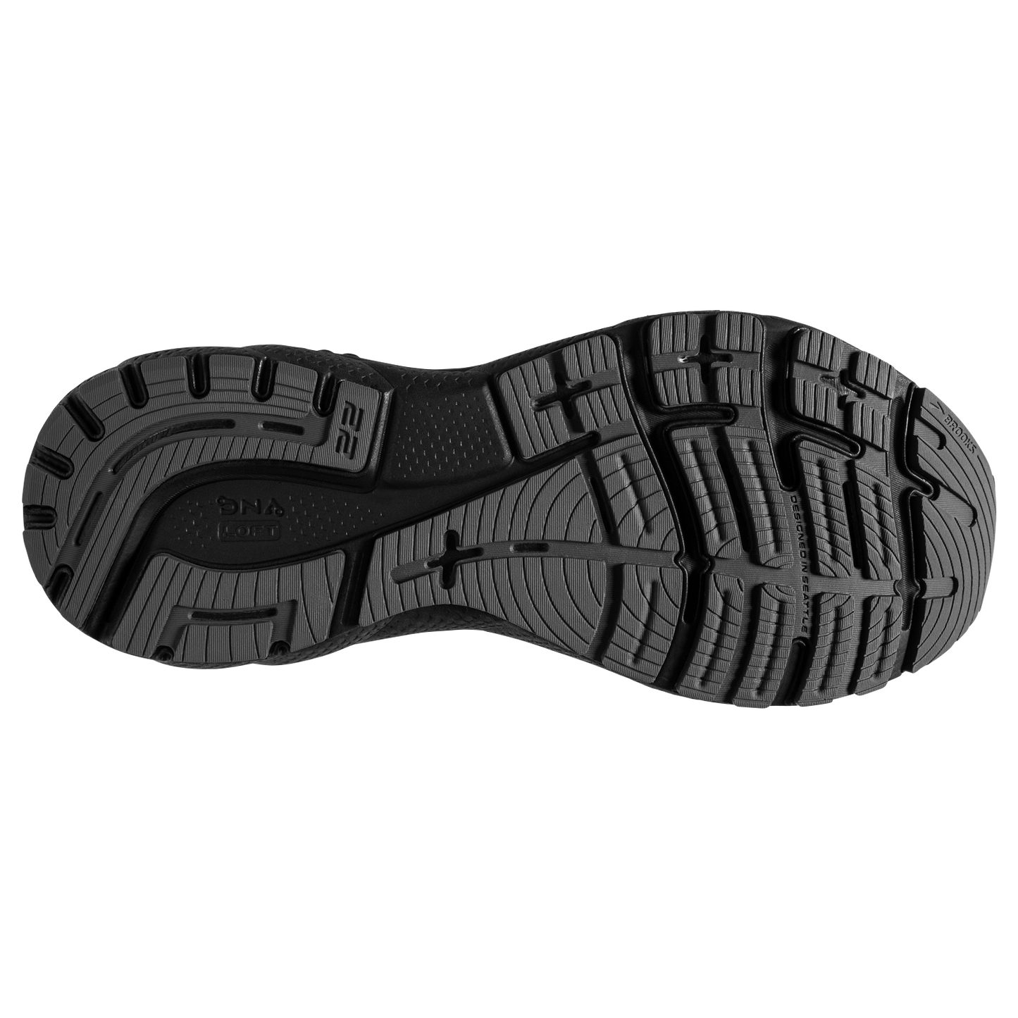 Adrenaline GTS 22::White/Grey/Black