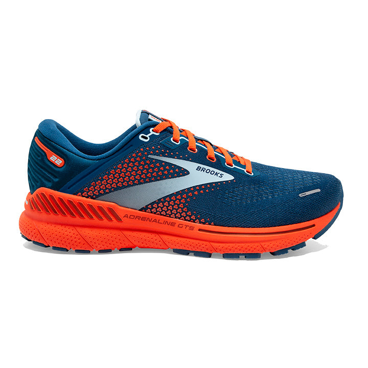 Adrenaline GTS 22::Blue/Light Blue/Orange