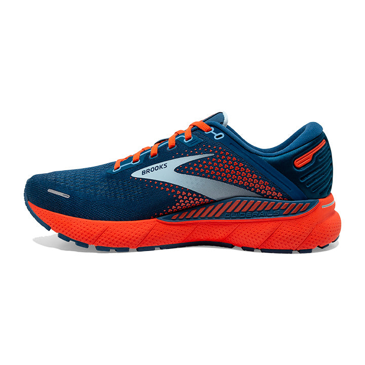 Adrenaline GTS 22::Blue/Light Blue/Orange