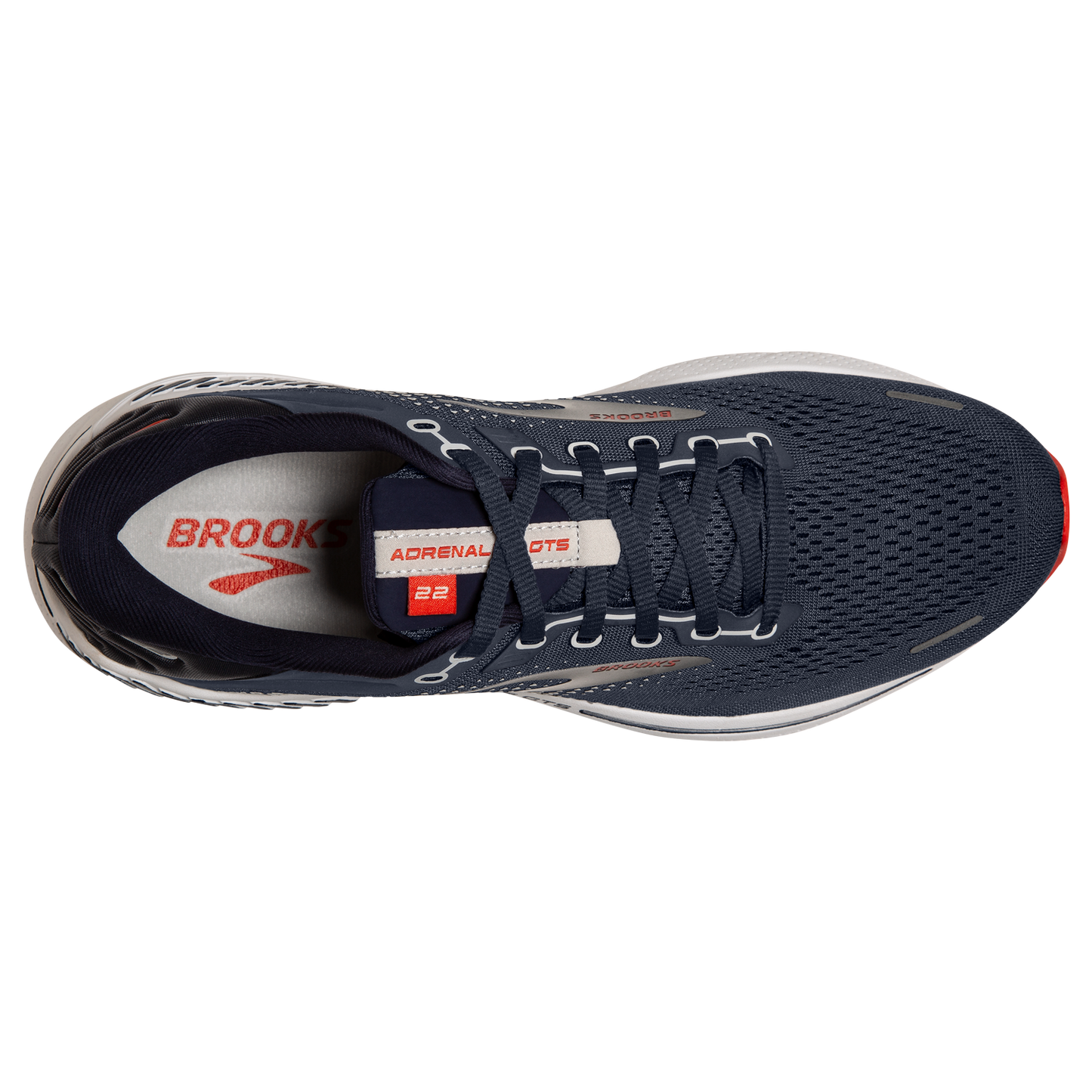 Adrenaline GTS 22::Peacoat/India Ink/Grenadine