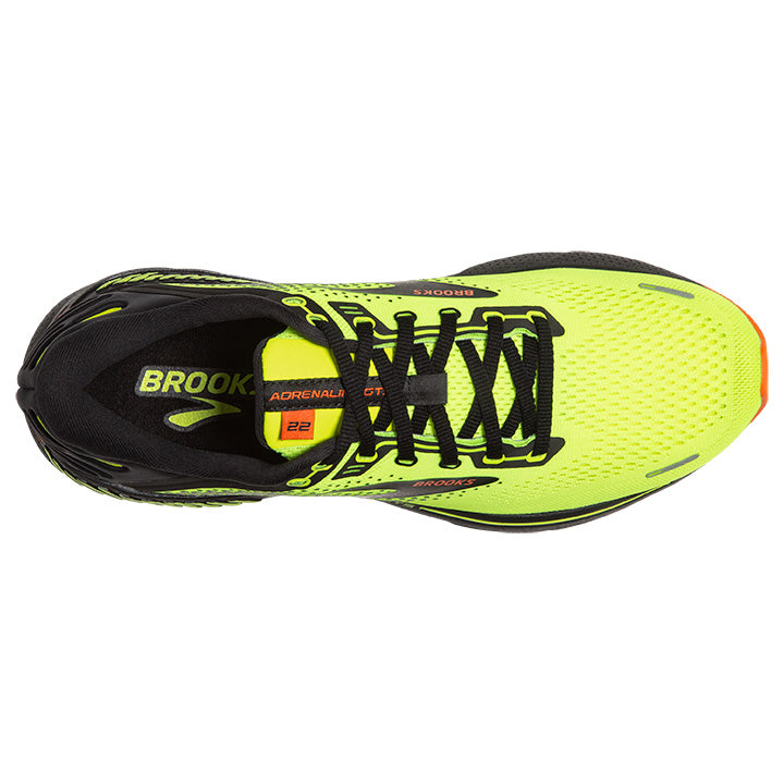 Adrenaline GTS 22::Nightlife/Black/Flame