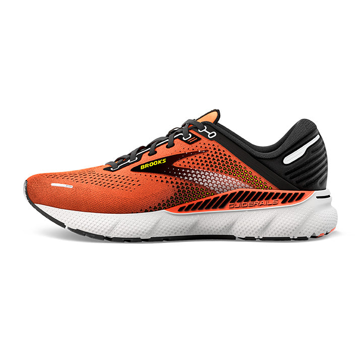 Adrenaline GTS 22::Orange/Black/White