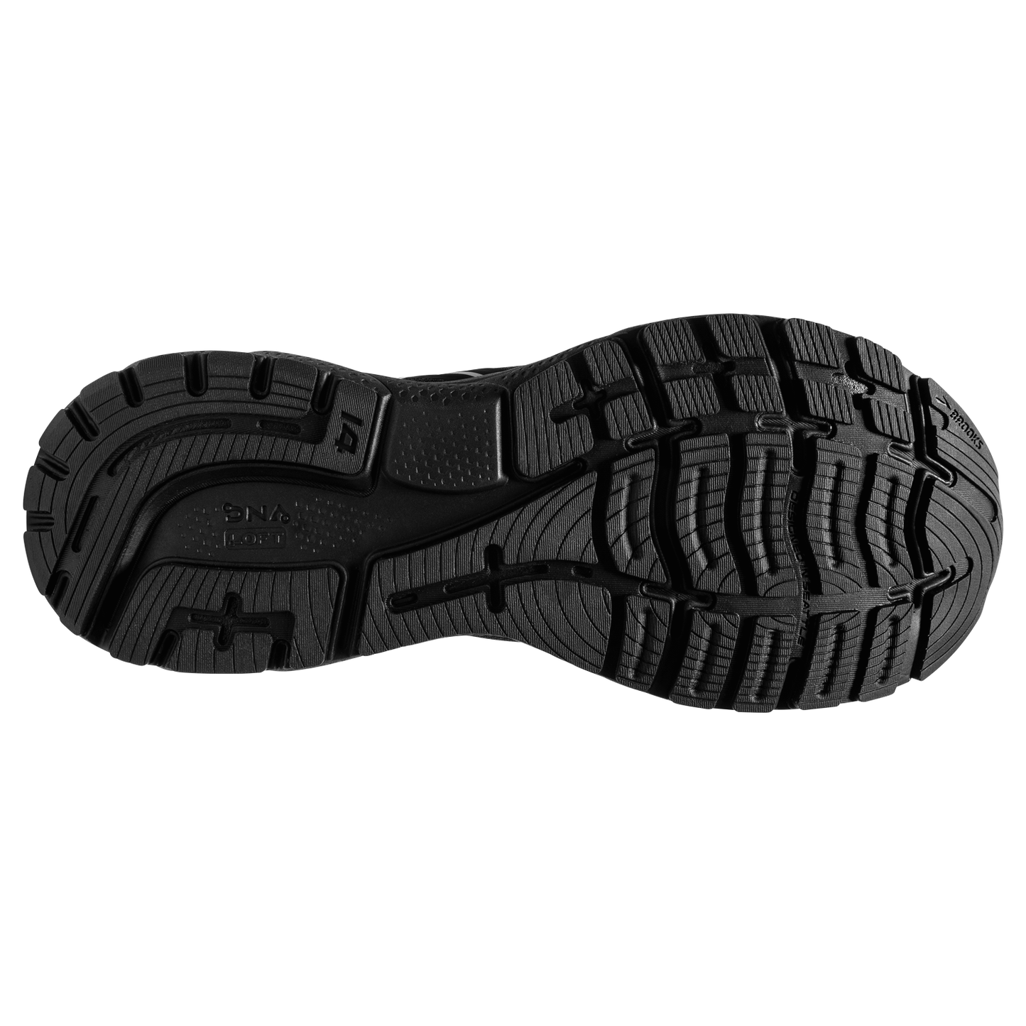 Ghost 14 GTX::Black/Black/Ebony