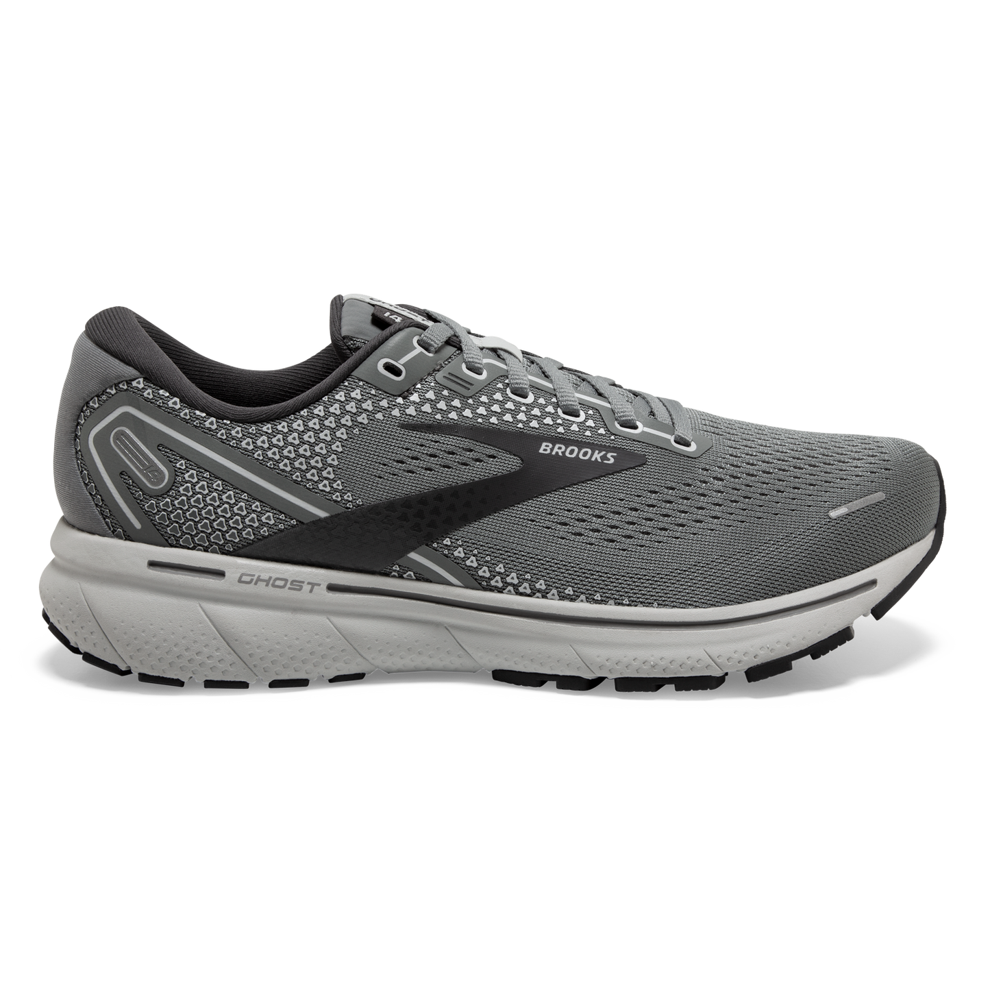 Ghost 14::Grey/Alloy/Oyster