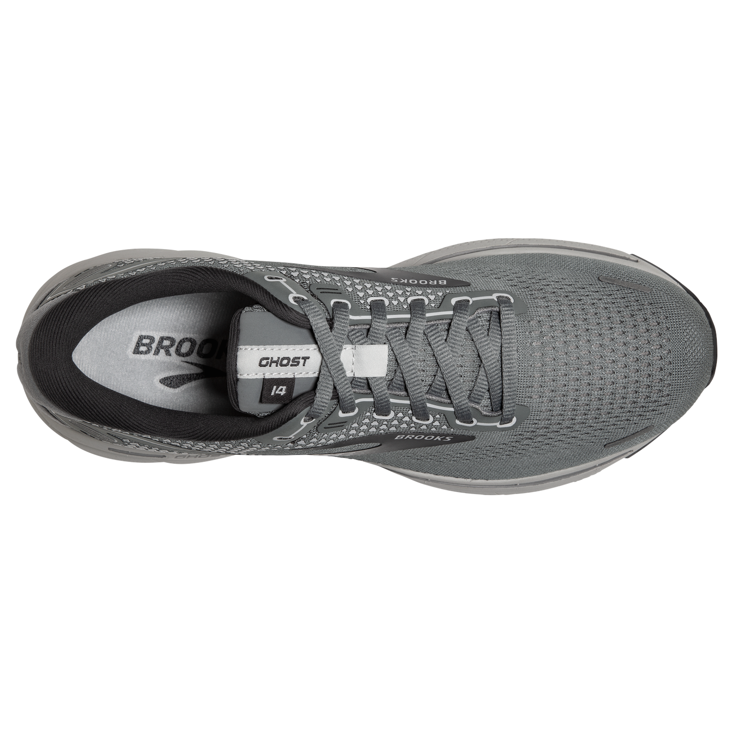 Ghost 14::Grey/Alloy/Oyster