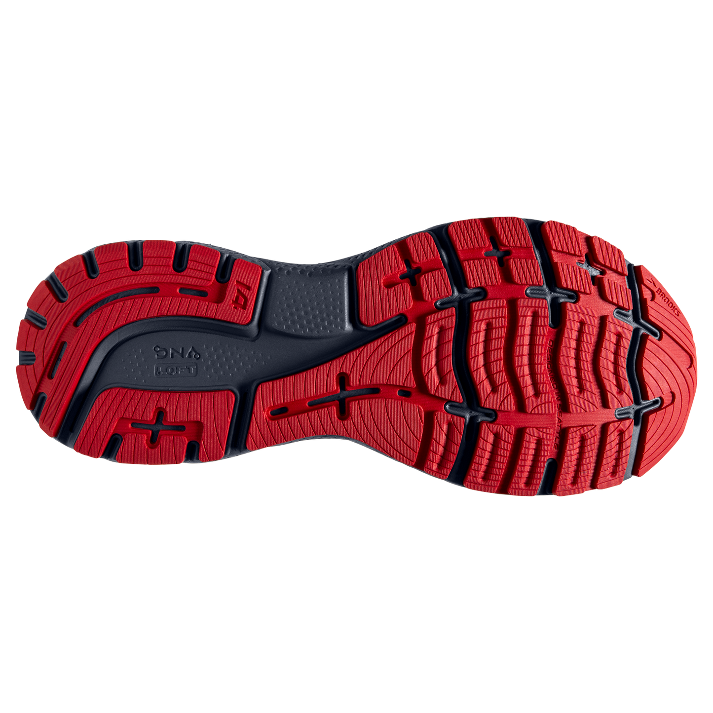 Ghost 14::Grey/Blue/Red