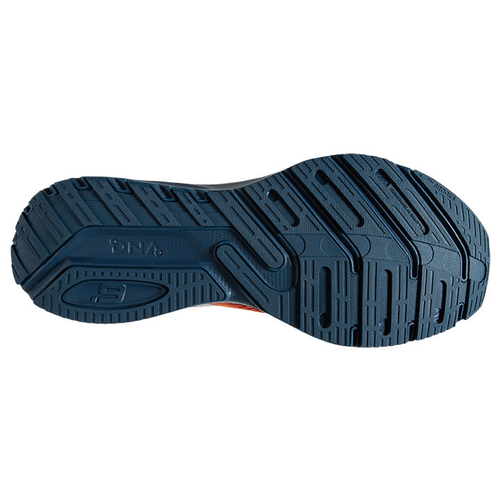 Men's Sample Launch 9::Flame/Titan/Crystal Teal