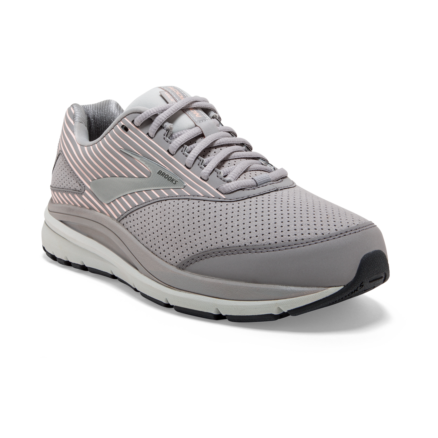 Addiction Walker Suede::Alloy/Oyster/Peach