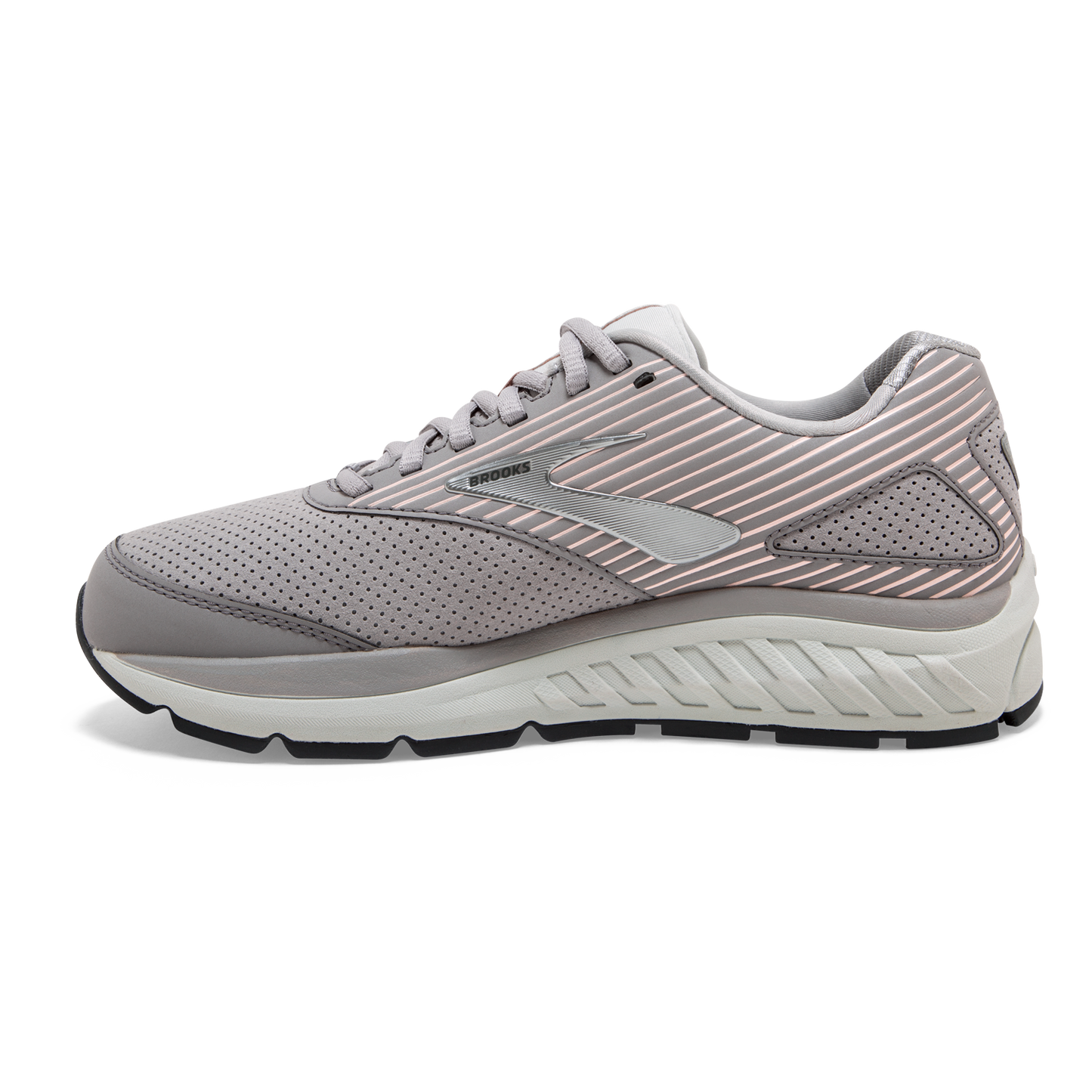 Addiction Walker Suede::Alloy/Oyster/Peach